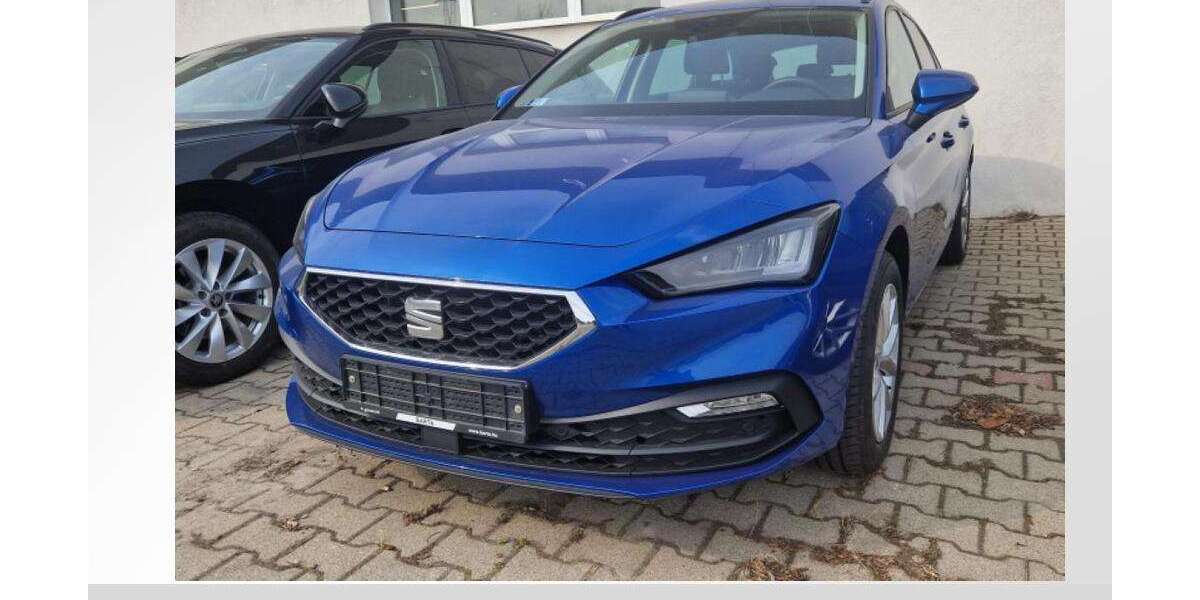 Seat Leon 23.344 km 23.770 &euro; Dessau 06842
