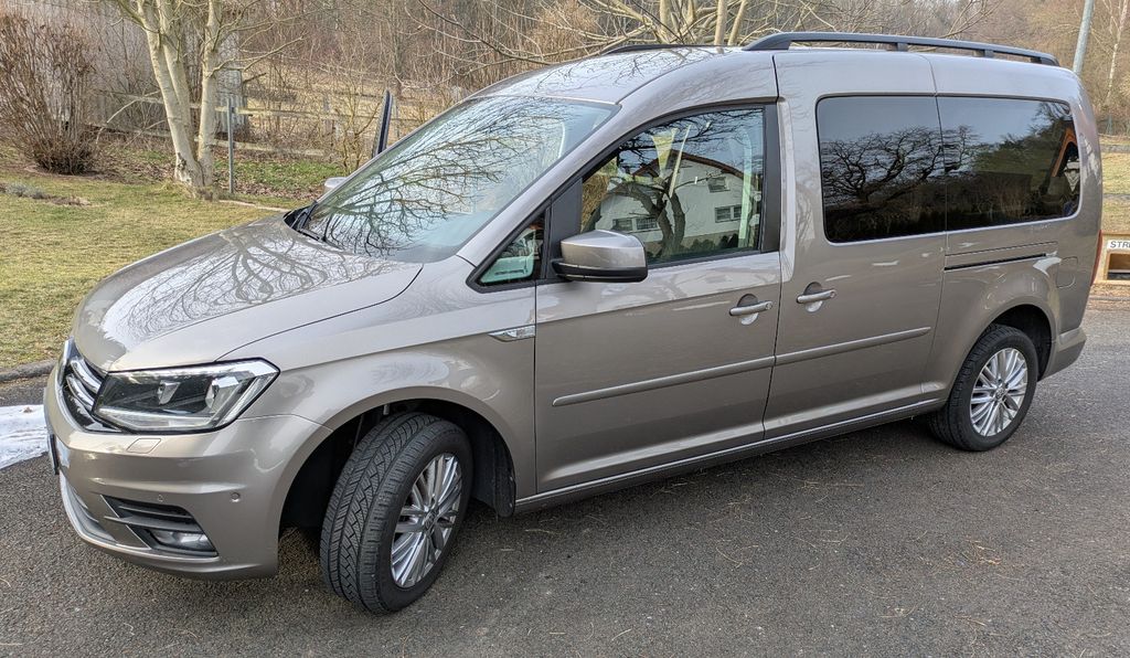 VW Caddy Maxi 80.094 km 31.900 &euro; Saara 07589