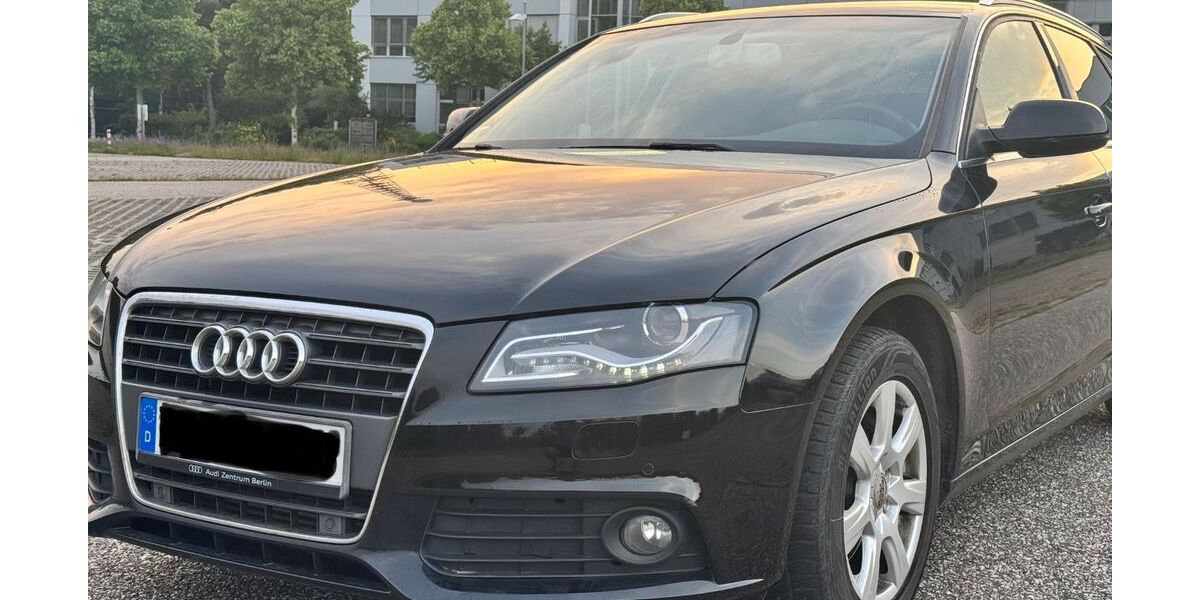 Audi A4 174.758 km 5.600 &euro; Kleinmachnow 14532