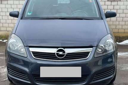 Opel Zafira 150.000 km 3.700 &euro; Hanau 63452