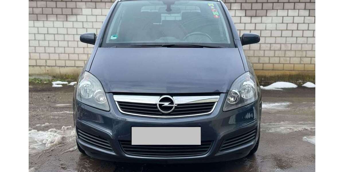 Opel Zafira 150.000 km 3.700 &euro; Hanau 63452