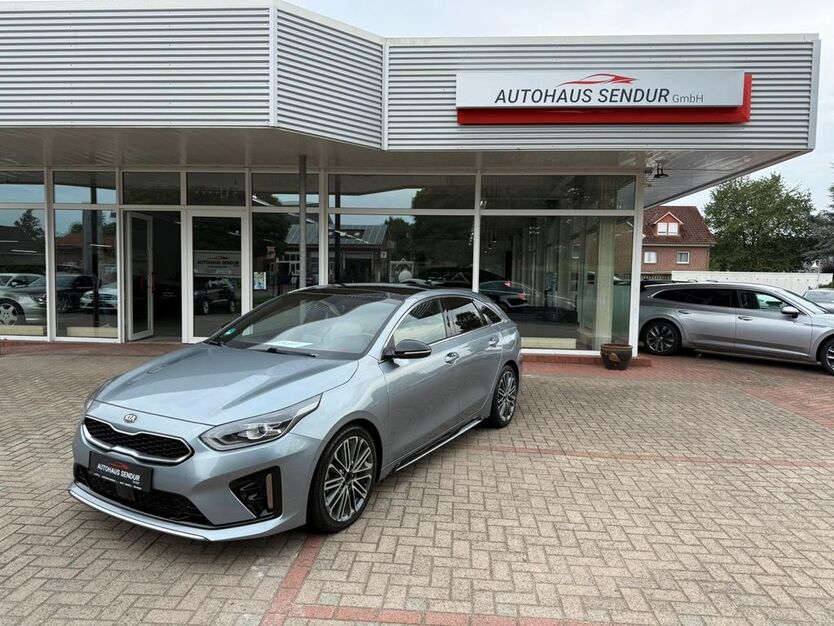 Kia pro ceed / ProCeed 103.000 km 17.990 € Menslage 49637