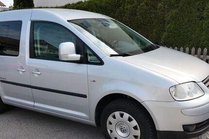 VW Caddy