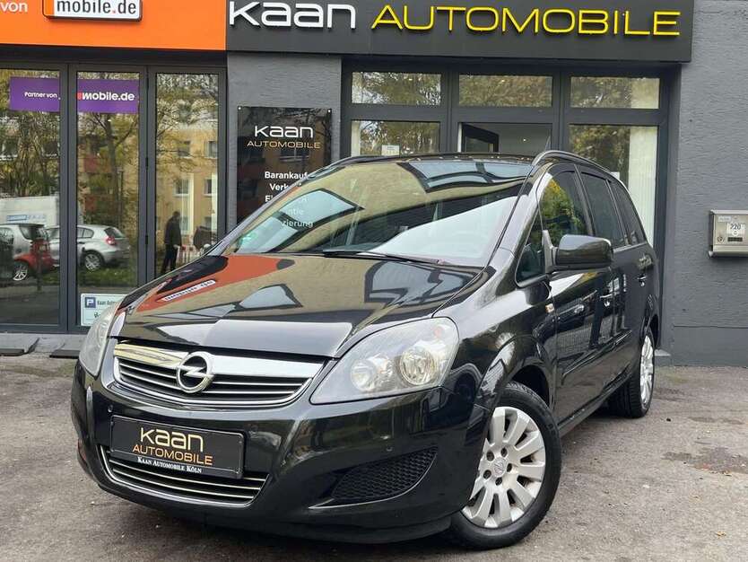 Opel Zafira 135.000 km 6.999 € Köln 51107