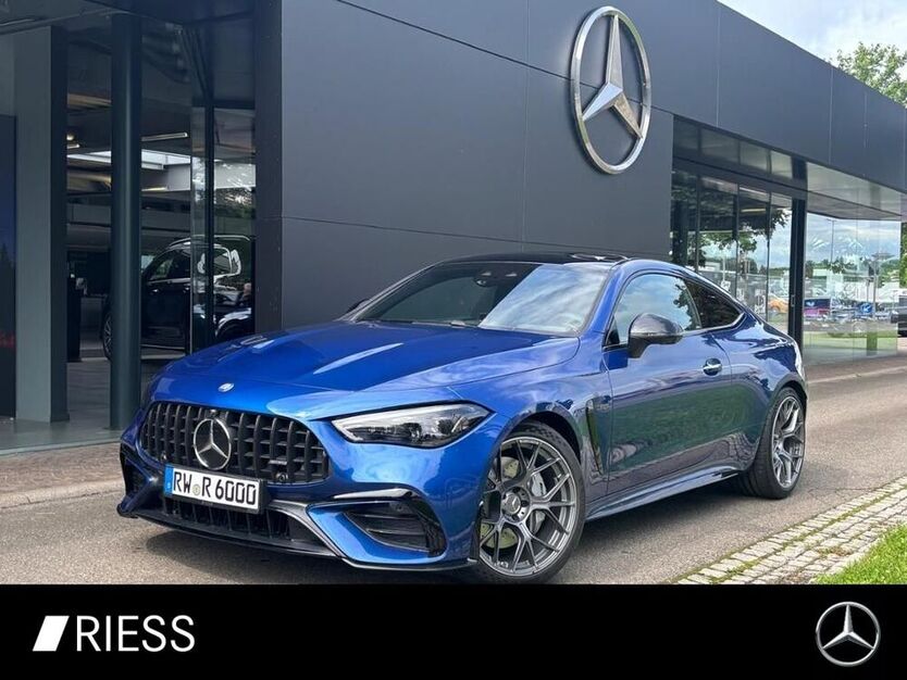 CLE 53 AMG