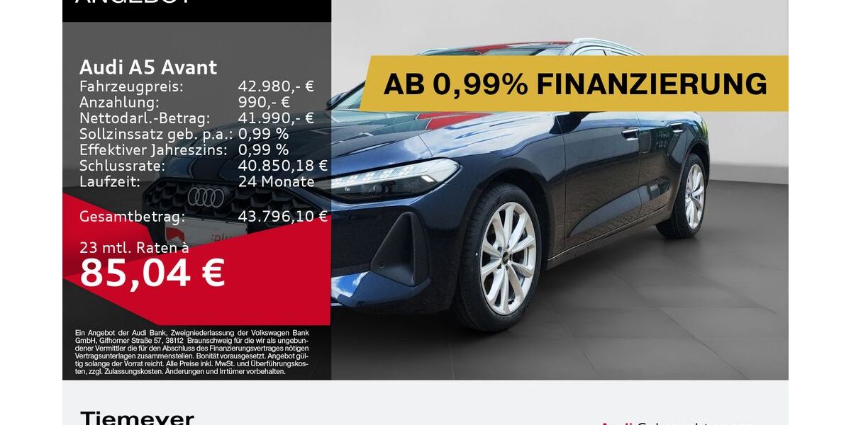 Audi A5 27.080 km 42.390 &euro; Remscheid 42897