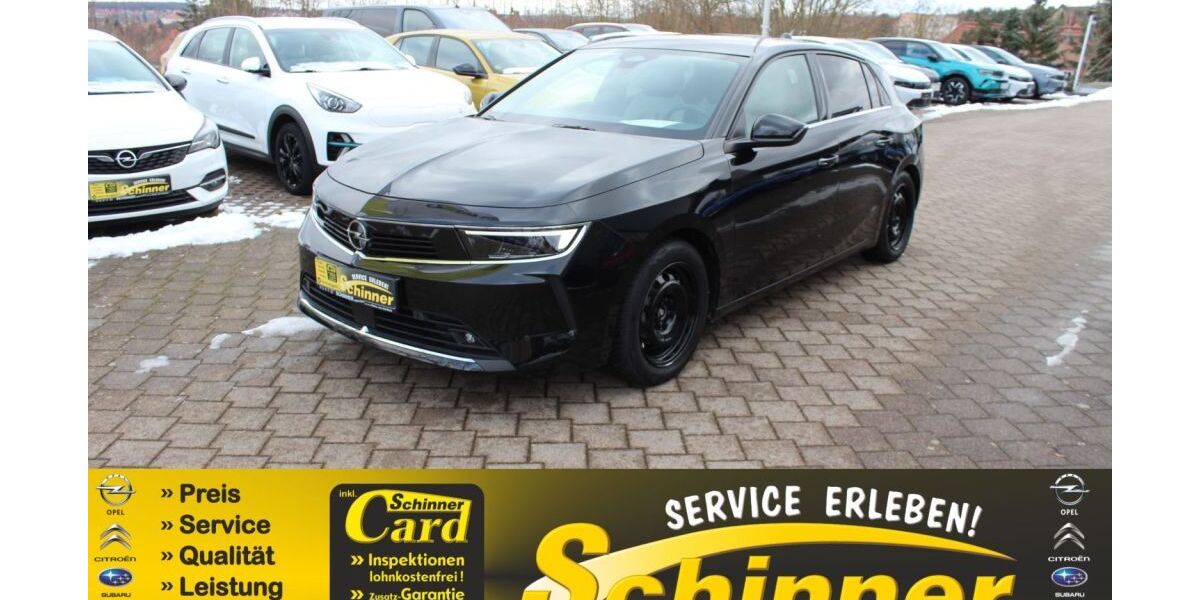 Opel Astra 33.300 km 16.890 &euro; Weimar 99427