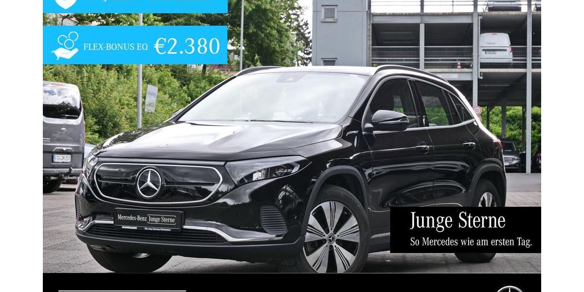 Mercedes-Benz EQA 63.950 km 29.679 &euro; Fulda 36043