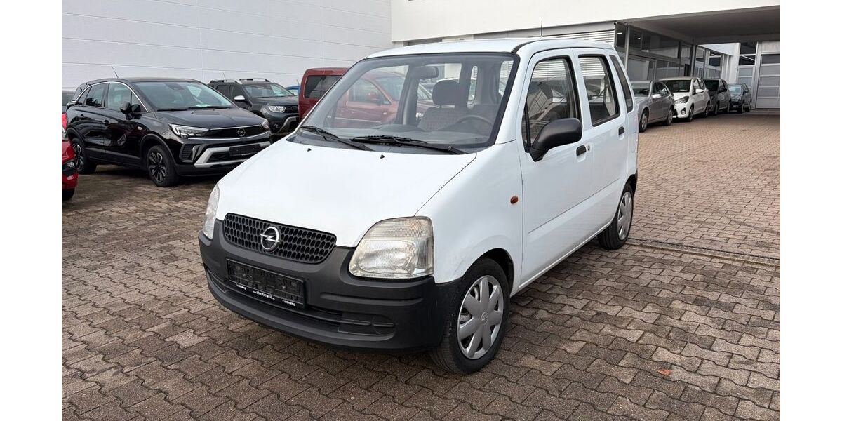 Opel Agila 122.264 km 1.695 &euro; Stuttgart 70597