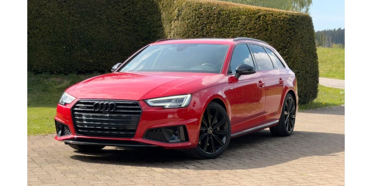 Audi A4 77.000 km 33.490 &euro; Sankt Georgen 78112