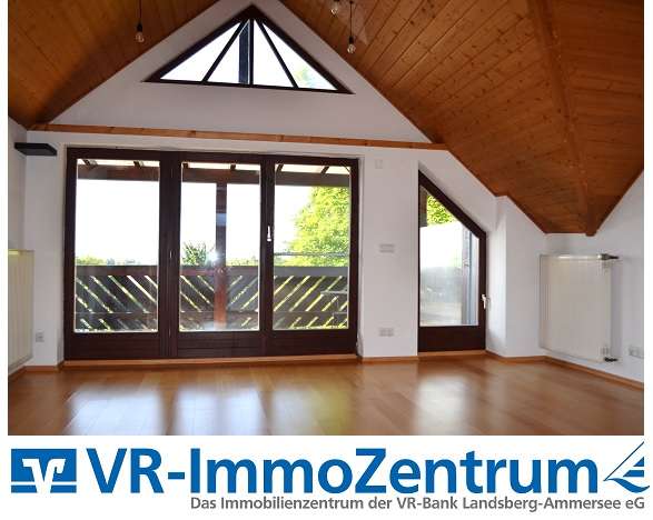 Wohnung zum Mieten in Geltendorf 1.250 € 100 m²