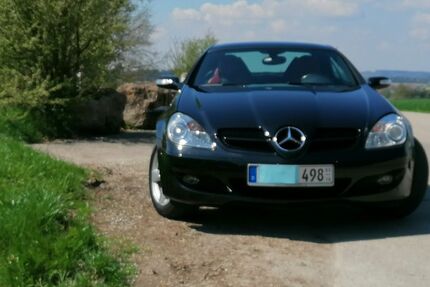 Mercedes-Benz SLK 200 144.875 km 9.990 &euro; Bad Griesbach im Rottal 94086