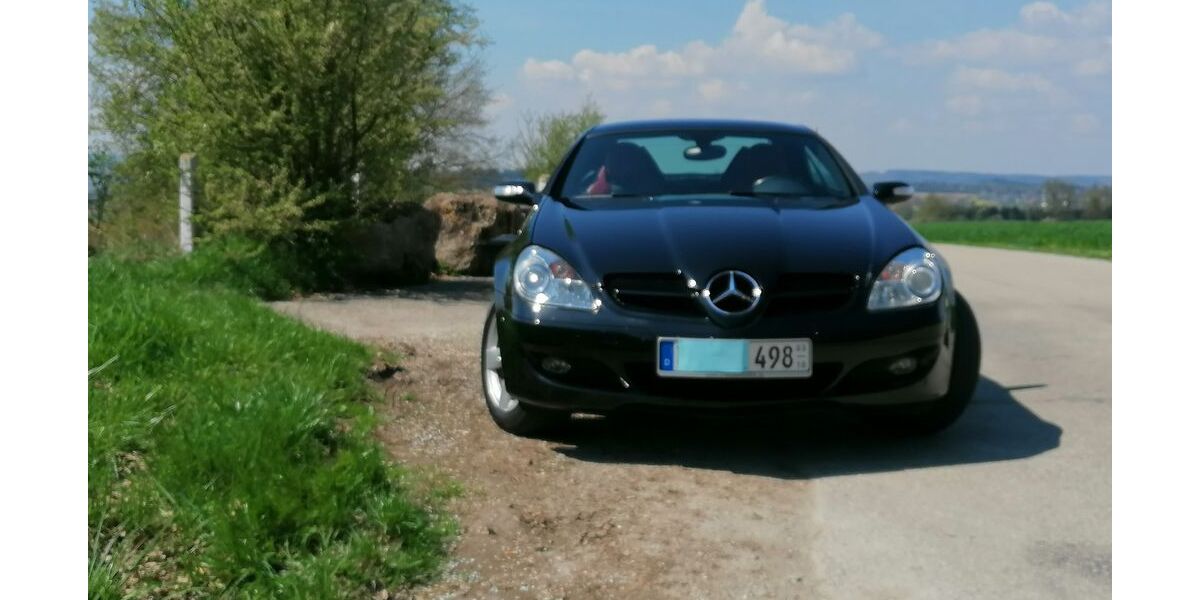 Mercedes-Benz SLK 200 144.875 km 9.990 &euro; Bad Griesbach im Rottal 94086