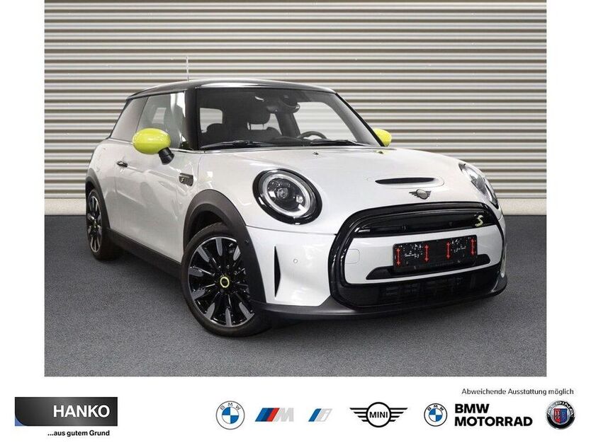 Cooper SE