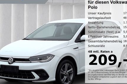 VW Polo 64.065 km 17.280 &euro; Pocking 94060