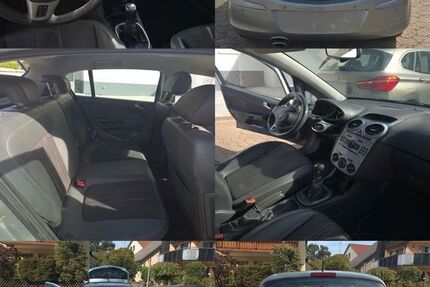 Opel Corsa 138.542 km 2.450 &euro; Herzogenaurach 91074