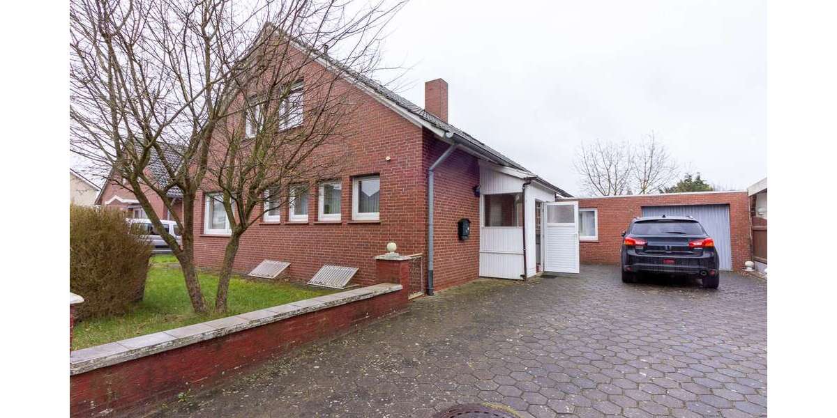 Einfamilienhaus Quakenbrück - 7 Zimmer, 174 m&sup2;, 299.900&euro; | Angebot:26087900