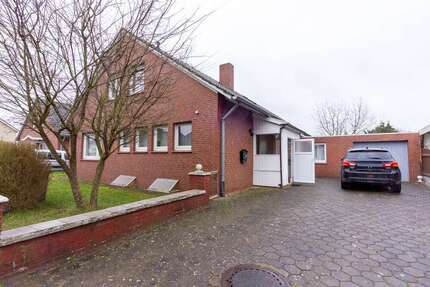 Haus Quakenbrück - 7 Zimmer, 174 m&sup2;, 299.900&euro; | Angebot:26087900