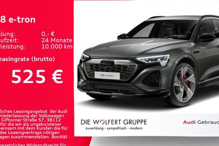 Audi Q8 e-tron 45.950 km 52.985 &euro; Großwallstadt 63868