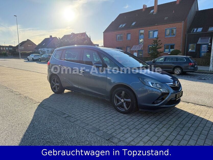 Opel Zafira 275.000 km 5.490 € Kiel OT Suchsdorf 24107