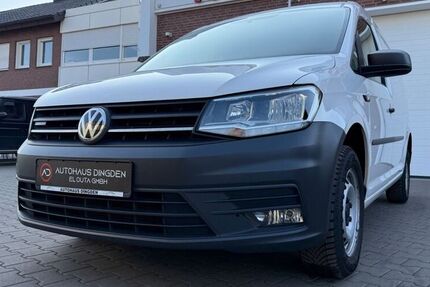 VW Caddy Maxi
