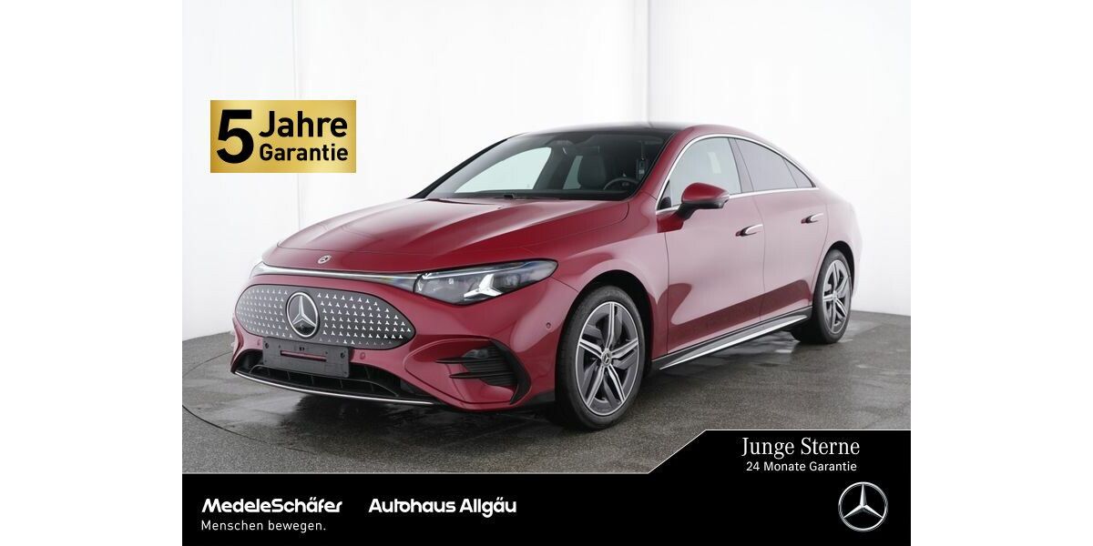 Mercedes-Benz CLA 350 19.934 km 59.470 &euro; Weilheim 82362