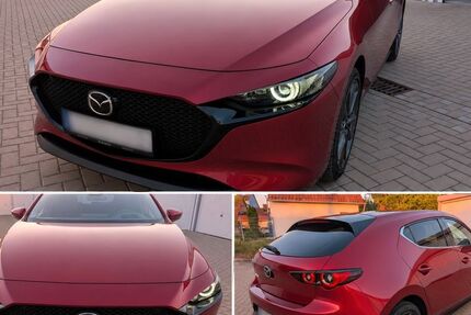 Mazda 3 8.300 km 25.900 &euro; Gebesee 99189