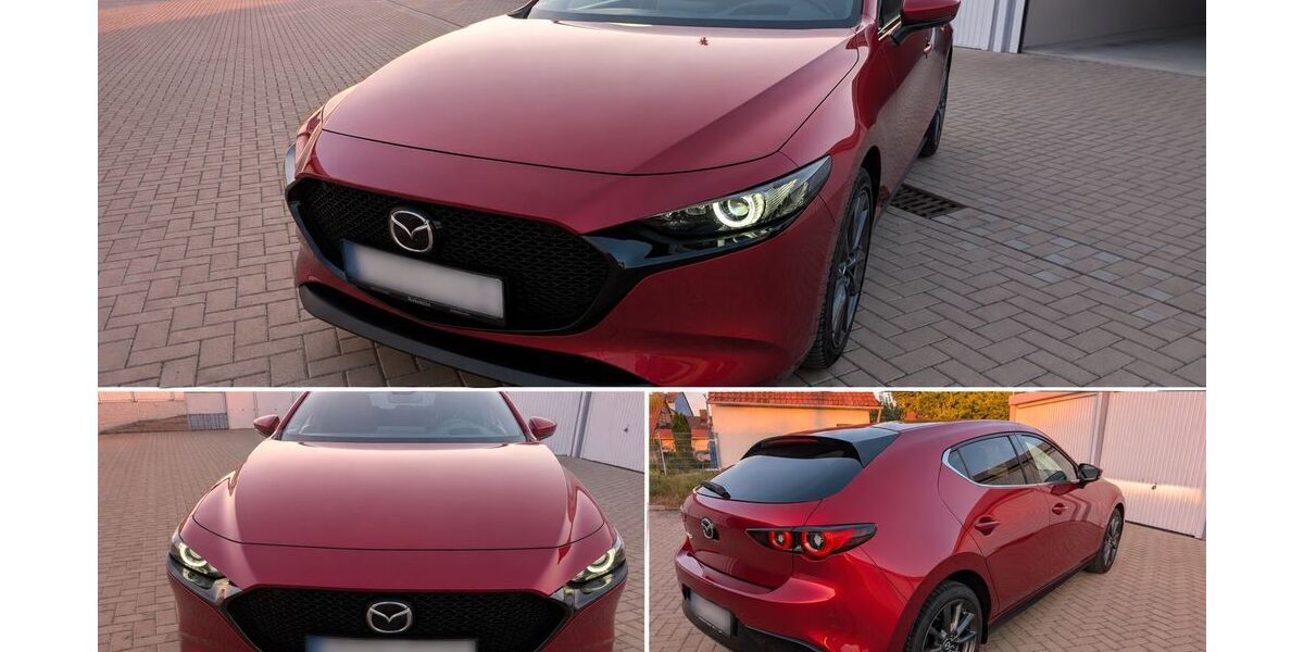 Mazda 3 8.300 km 25.900 &euro; Gebesee 99189