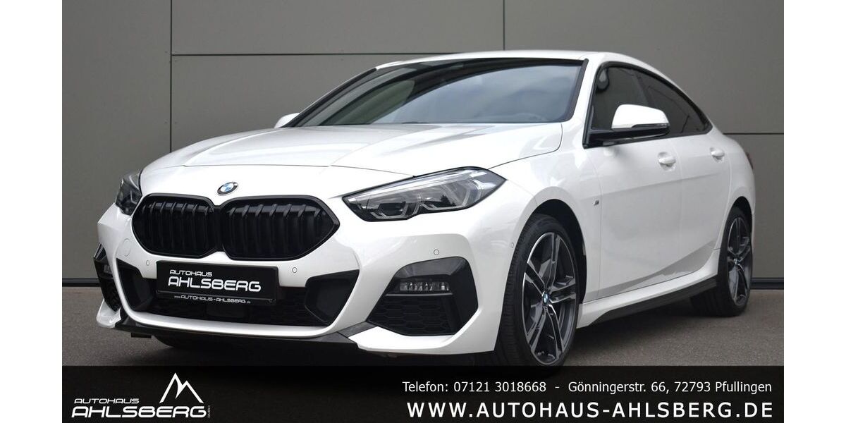 BMW 2er Gran Coupé 30.000 km 27.900 € Pfullingen 72793