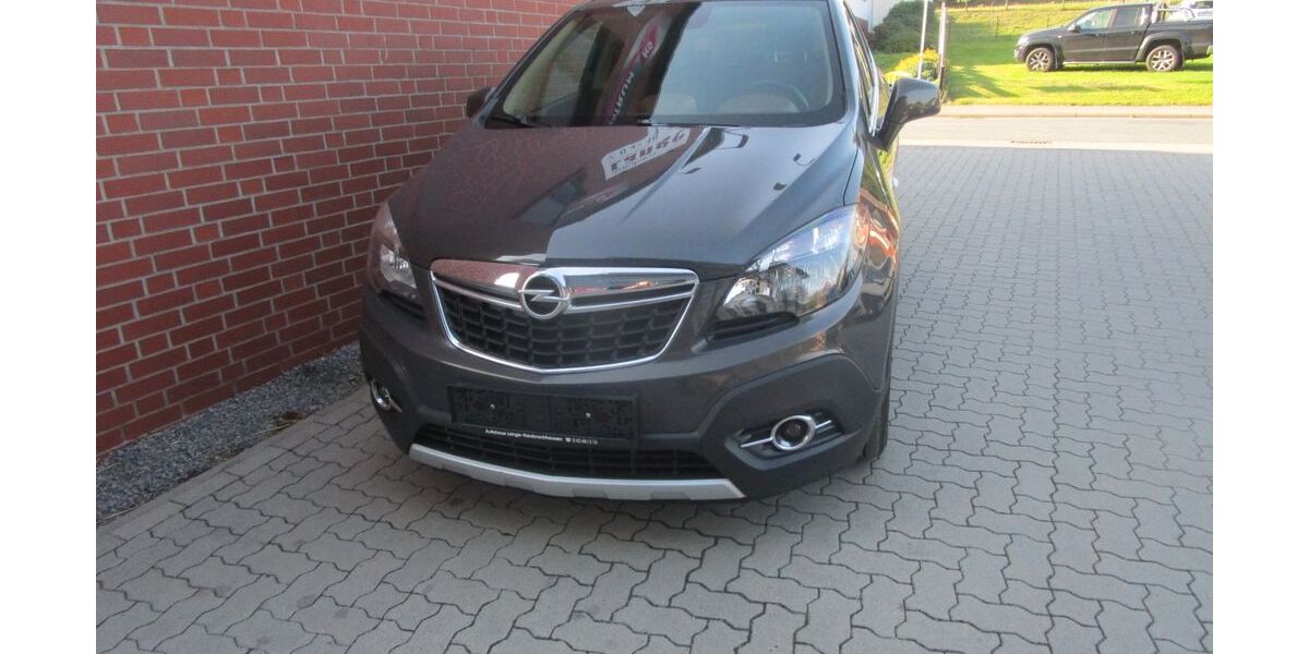 Opel Mokka 86.400 km 10.900 &euro; Neubruchhausen 27211