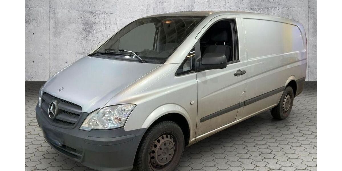 Mercedes-Benz Vito 174.150 km 11.900 &euro; Eisenberg 07607