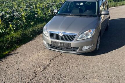 Skoda Roomster 153.000 km 5.950 € Vaihingen 71665