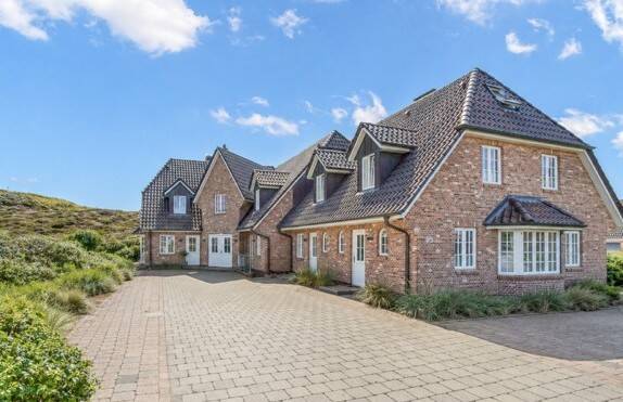 Mehrfamilienhaus, Wohnhaus Hörnum (Sylt) - 4 Zimmer, 114 m&sup2;, 1.240.000&euro; | Angebot:26228533