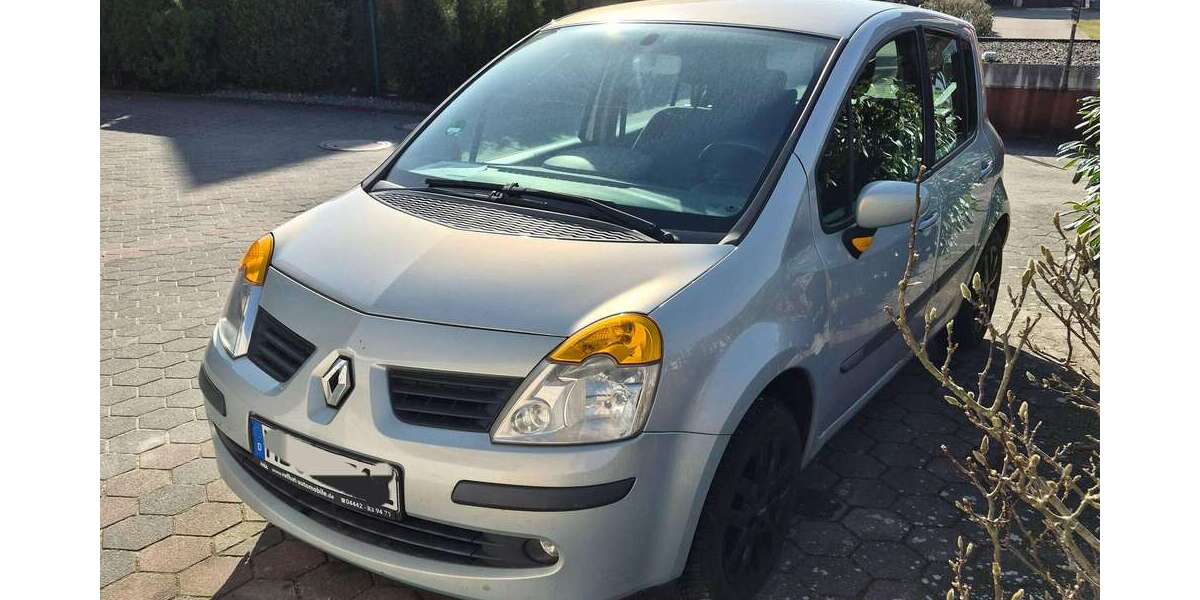 Renault Modus 164.000 km 2.500 &euro; Bremerhaven, Stadt 27578