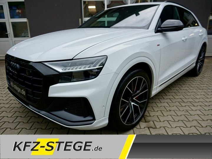 Audi Q8 88.500 km 69.990 € Dresden 01279