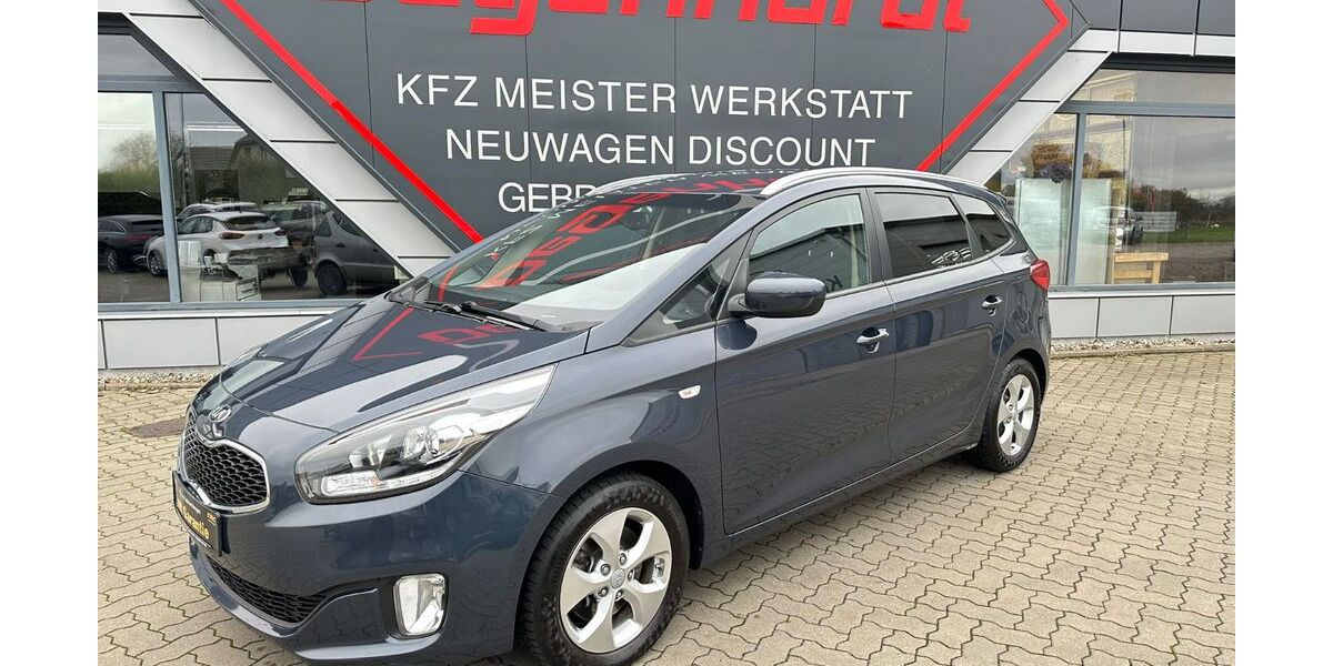 Kia Carens 78.781 km 11.990 &euro; Mönchhagen 18182