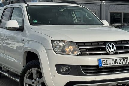 VW Amarok 173.000 km 18.990 € Lollar 35457