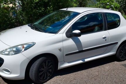 Peugeot 206 144.519 km 1.950 &euro; Lauf an der Pegnitz 91207