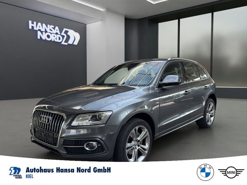 Audi Q5 194.569 km 14.555 € Kiel 24118