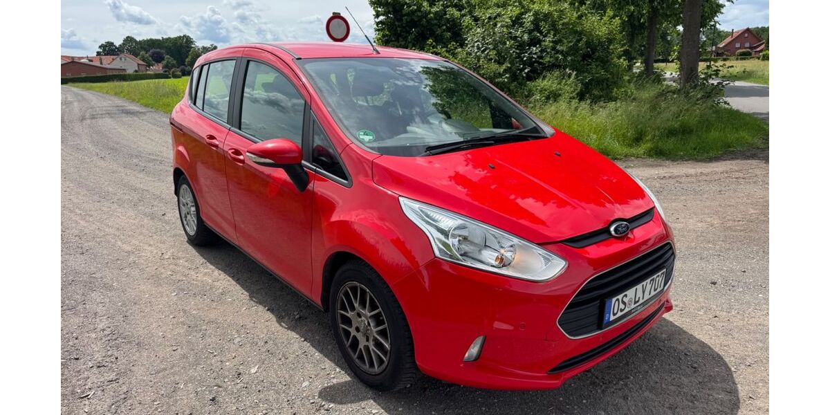 Ford B-Max 132.553 km 8.949 &euro; Bohmte 49163