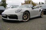 Porsche 992 Turbo S Matrix Burmester Keramik Lift ACC Memo 21.469 km 224.990 &euro; Falkensee 14612