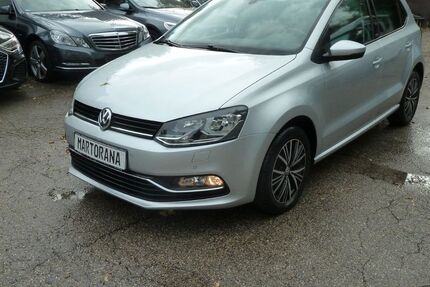 VW Polo 48.700 km 11.390 € Starnberg 82319