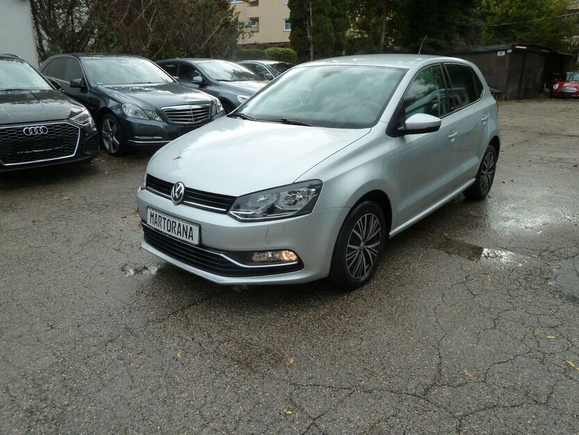 VW Polo 48.700 km 11.390 € Starnberg 82319