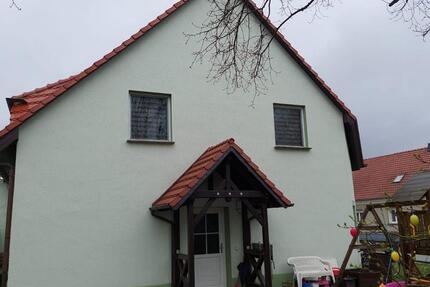 Schöne Wohnung in einem Zweifamilienhaus, EG, EBK, Garten, Tauche Trebatsch 3 zimmer