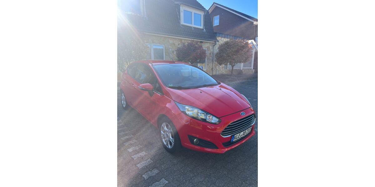 Ford Fiesta 153.347 km 4.000 &euro; Wesel 46483