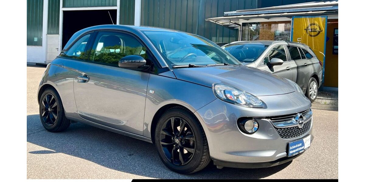 Opel Adam 63.556 km 11.590 &euro; Wehr 79664