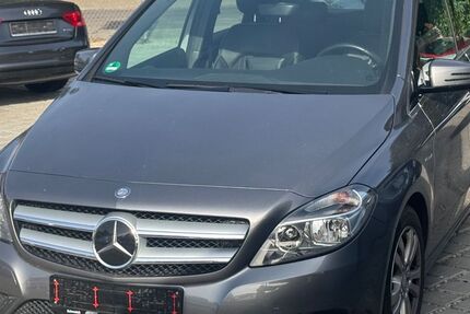 Mercedes-Benz B 180 43.200 km 10.990 &euro; Staufen 79219