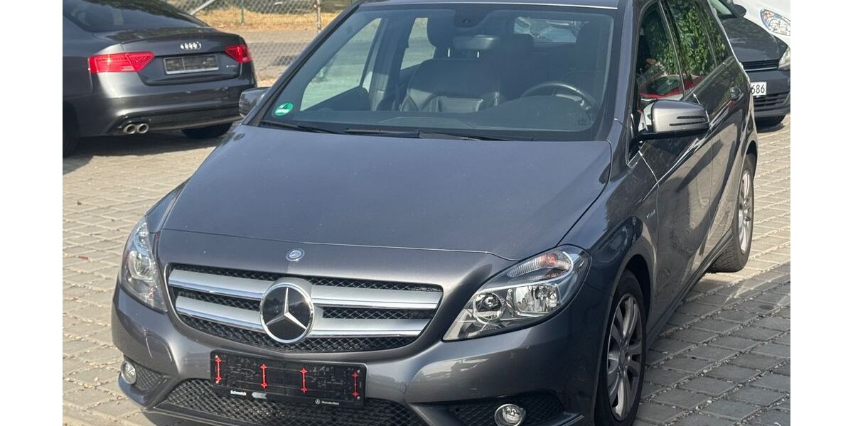 Mercedes-Benz B 180 43.200 km 10.990 &euro; Staufen 79219