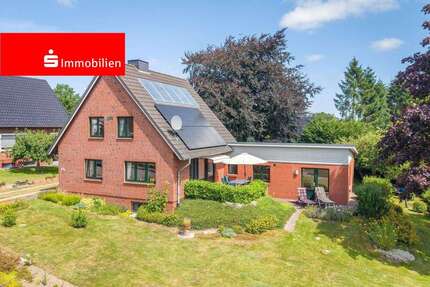 Haus Groß Wittensee - 7 Zimmer, 143 m&sup2;, 395.000&euro; | Angebot:27160775