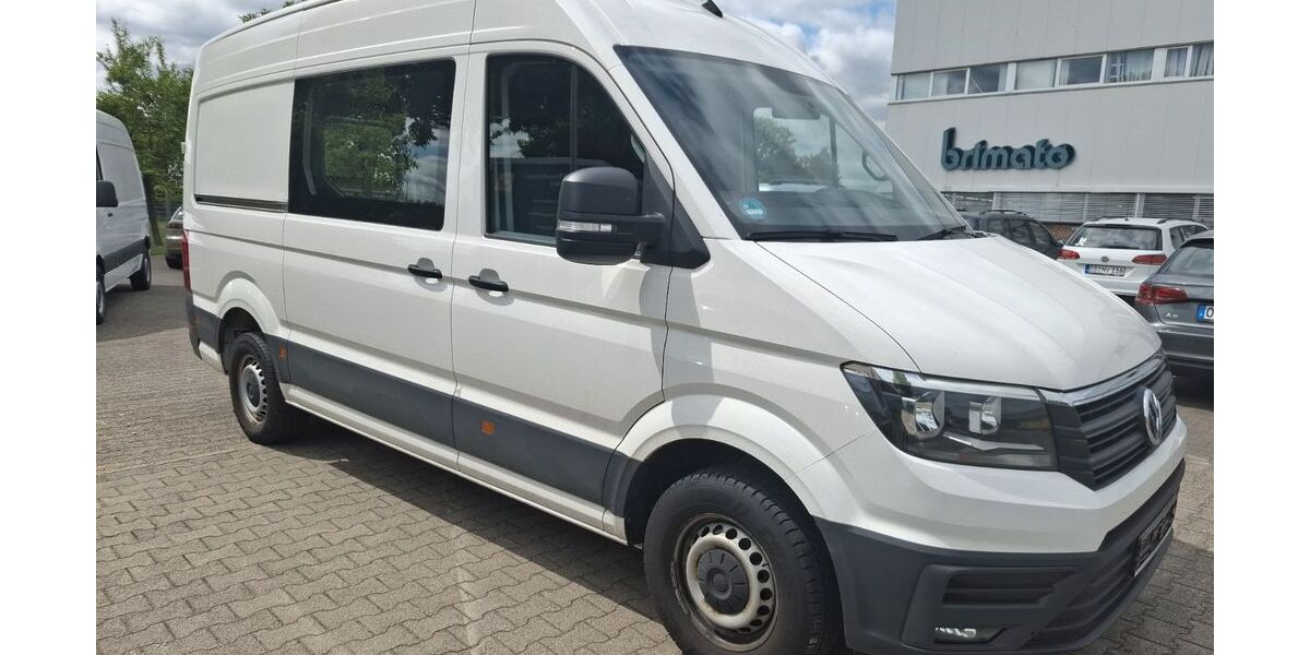 VW Crafter 169.000 km 16.999 &euro; Bad Laer 49196